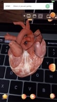 HumanAR Anatomy for Kids - iOS Source Code Screenshot 7