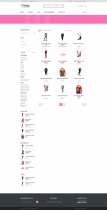 Fiyoga Sport - PrestaShop Theme Screenshot 4