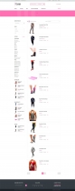 Fiyoga Sport - PrestaShop Theme Screenshot 5