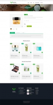 Beauty Health - PrestaShop Theme  Screenshot 6