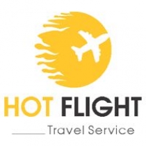 Hot Flight logo Screenshot 1