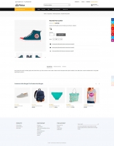 Plutus Fashion - PrestaShop Theme Screenshot 4