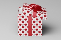 Valentines Day Seamless Textures Screenshot 1