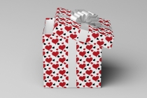 Valentines Day Seamless Textures Screenshot 10