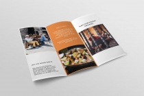 Trifold Agency Travel Brochure Template Screenshot 5