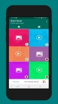 Story Saver For WhatsApp - Android Template Screenshot 1
