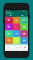 Story Saver For WhatsApp - Android Template Screenshot 2