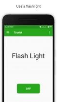 Tools For Tourism - Android Template Screenshot 6