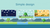 Animals Escape Buildbox Template Screenshot 6