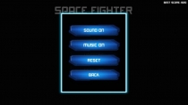 Neon Space Fighter - Unity Project Screenshot 4