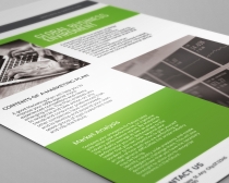 Professional Marketing Flyer Template Screenshot 8