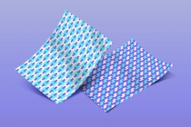 16 Geometric Seamless Tileable Patterns - RGB Screenshot 11