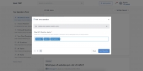 QXAPHP - Social Question And Answer Platform PHP Screenshot 8