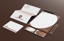 Branding Identity - 15 PSD Templates Screenshot 7