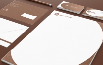 Branding Identity - 15 PSD Templates Screenshot 9