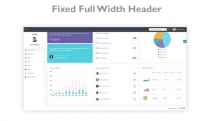 MUSA - Bootstrap 4 Sass Admin Template Screenshot 2