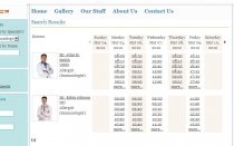  PHP Medical Appointment Script  Screenshot 6