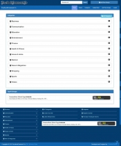 FBGroups .NET CMS - Share Facebook Groups Screenshot 1