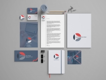 Marketing Branding Identity - 15  Print Templates Screenshot 3