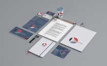 Marketing Branding Identity - 15  Print Templates Screenshot 4