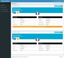 Matrix MLM 3x3 - Autofill User2User Donation Plan Screenshot 12