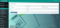 AMSL - Service Based Accounting Management System  Screenshot 2