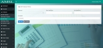 AMSL - Service Based Accounting Management System  Screenshot 3
