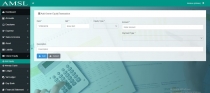 AMSL - Service Based Accounting Management System  Screenshot 7