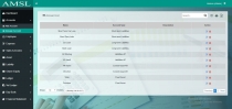 AMSL - Service Based Accounting Management System  Screenshot 12