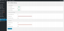 WP ScrollBar Plugin Screenshot 2