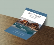 Professional Real Estate Flyer - Print Templates Screenshot 1