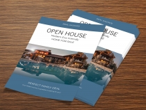 Professional Real Estate Flyer - Print Templates Screenshot 10