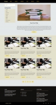 U-Learn - Online Teaching HTML Theme Screenshot 7