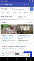 All-In-One Progressive Web App Android Screenshot 5