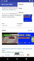 All-In-One Progressive Web App Android Screenshot 7