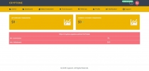 Cryptone PHP Script Screenshot 7