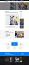 FixHouse - Repair Services WordPress Theme Screenshot 3