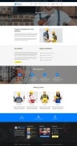 FixHouse - Repair Services WordPress Theme Screenshot 4