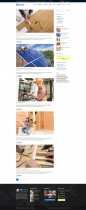 FixHouse - Repair Services WordPress Theme Screenshot 6