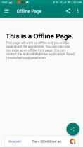 Advanced Android WebView App Screenshot 10