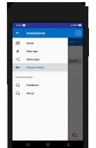 InstaSaver - Instagram Photo and Video Downloader Screenshot 2