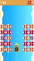 Boat Blast Game Template Buildbox Screenshot 4