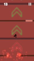 Stickman Blast -Buildbox Template Screenshot 5