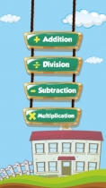 Kids Math Quiz - Buildbox Template Screenshot 4