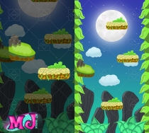 Vertical 2D Backgrounds 2 Screenshot 4