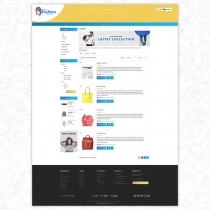 Fashion Trends - Responsive Opencart Theme Screenshot 4