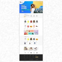 Fashion Trends - Responsive Opencart Theme Screenshot 5