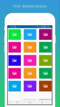 Recover Deleted Photo - Android Source Code Screenshot 3