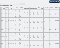 Result and Payslip PHP Scripts With Database Screenshot 3