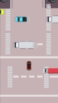 Traffic Crash - Buildbox template Screenshot 6